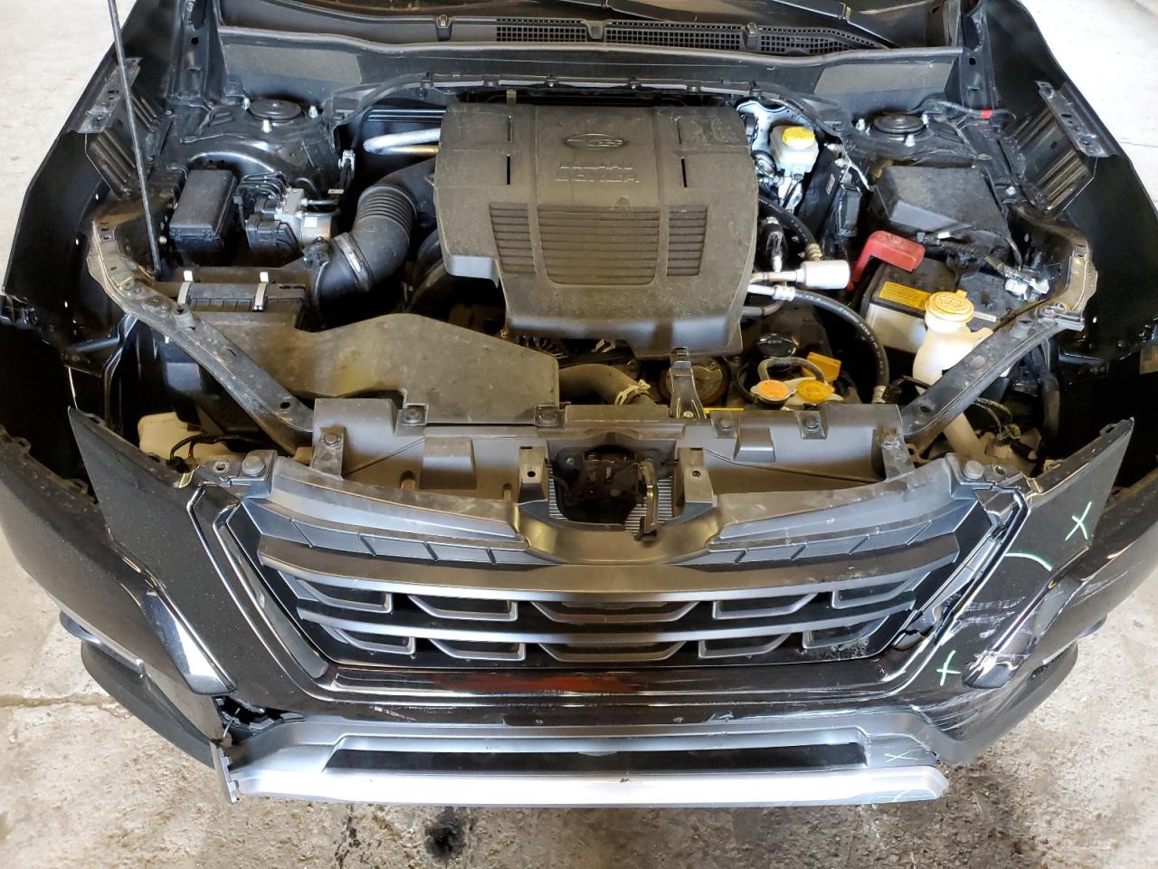 JF2SKARC2NH518031 2022 Subaru Forester Touring