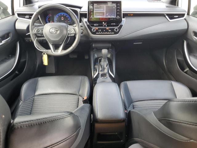 2022 Toyota Corolla Xse VIN: JTDT4MCE3NJ089757 Lot: 53843074