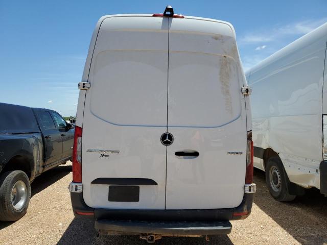 2022 Mercedes-Benz Sprinter 2500 VIN: W1Y4EDHY1NT091530 Lot: 54507894