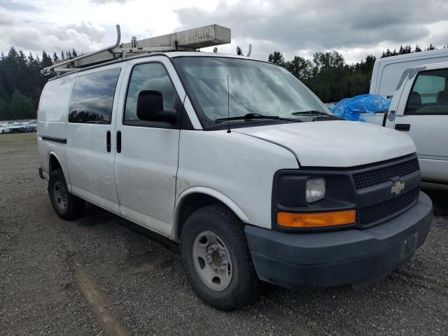 2008 Chevrolet Express G2500 VIN: 1GCGG25C081177162 Lot: 52930284