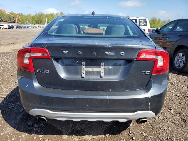 2012 Volvo S60 T5 VIN: YV1622FS7C2048476 Lot: 53074284