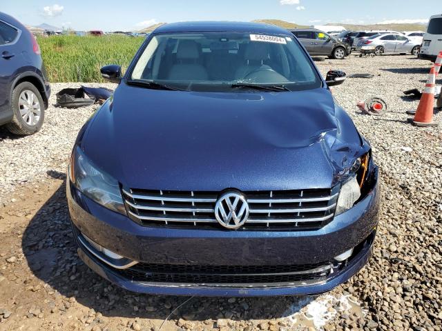 2013 Volkswagen Passat Se VIN: 1VWBN7A32DC022840 Lot: 54538004