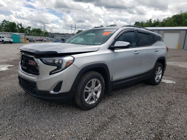 2019 GMC Terrain Sle VIN: 3GKALTEV4KL136496 Lot: 54019764