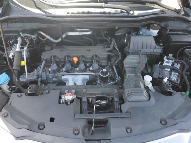 2021 Honda Hr-V Lx VIN: 3CZRU6H34MM747983 Lot: 55867924