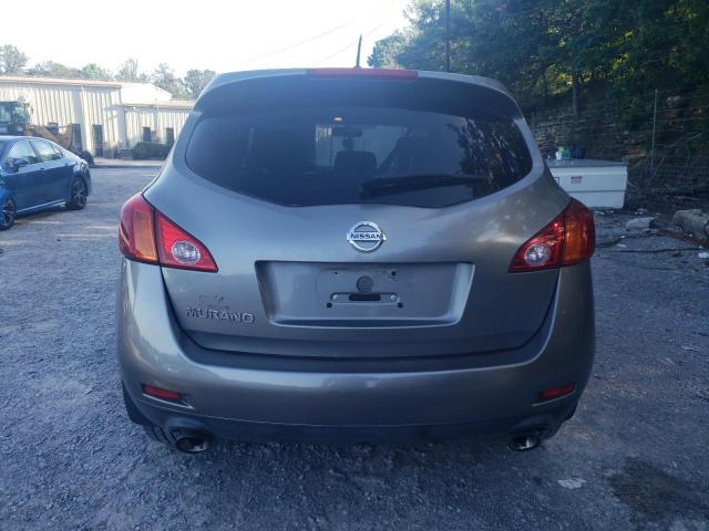 2010 Nissan Murano S VIN: JN8AZ1MU0AW008194 Lot: 56750194