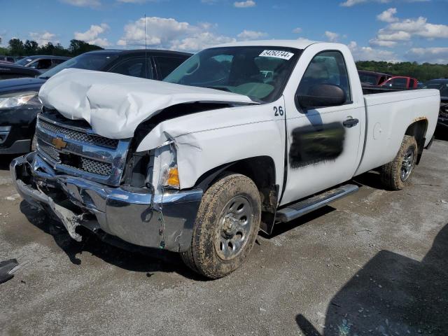 2013 Chevrolet Silverado C1500 VIN: 1GCNCPE06DZ131918 Lot: 54262744