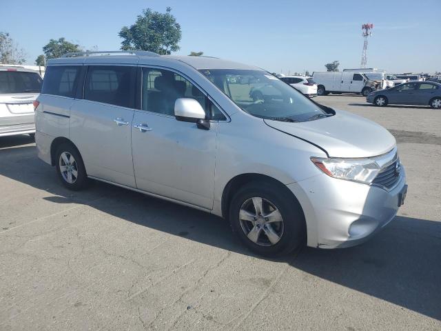 2016 Nissan Quest S VIN: JN8AE2KP2G9155574 Lot: 55966354