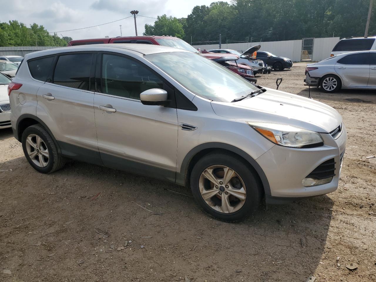 2015 Ford Escape Se vin: 1FMCU0G7XFUB16503