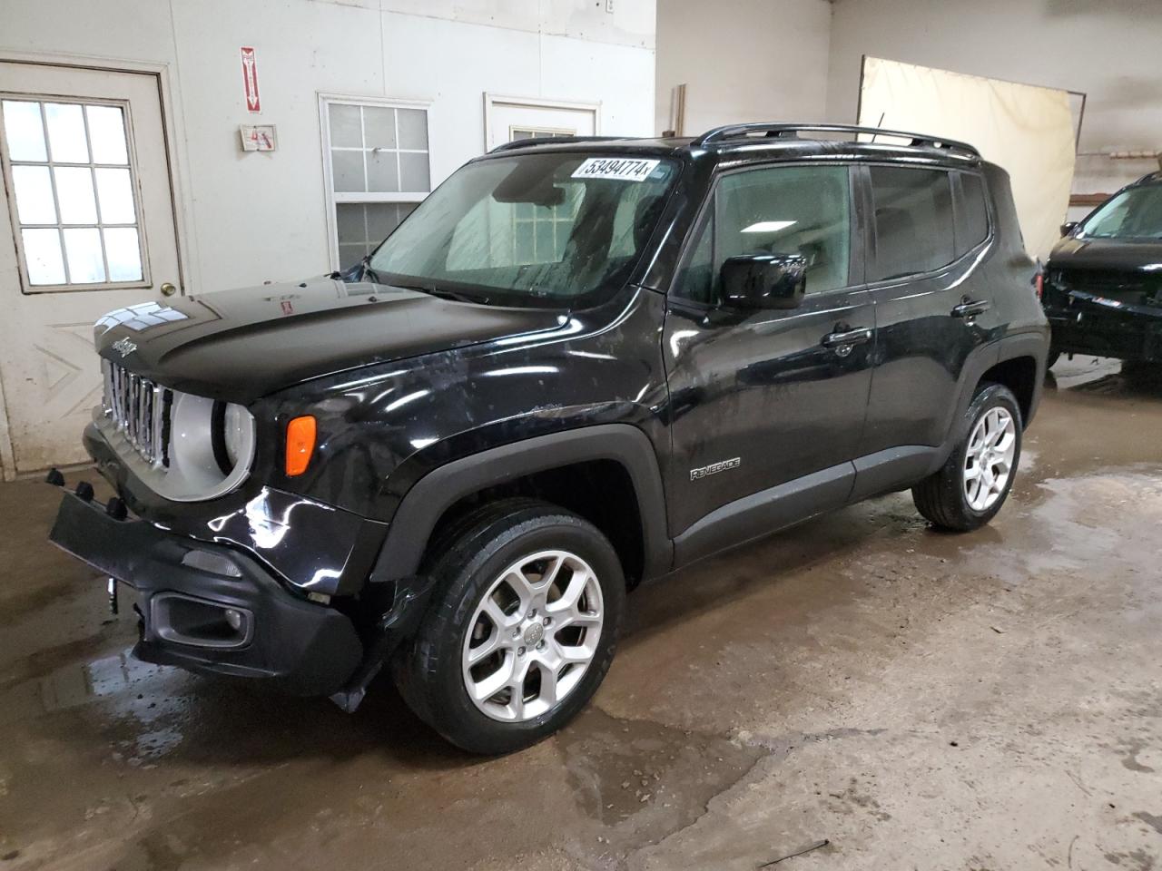 ZACCJBBB1HPG60140 2017 Jeep Renegade Latitude