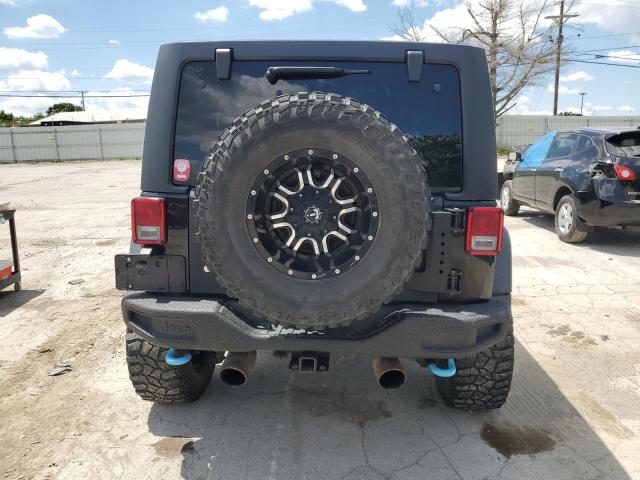 2015 Jeep Wrangler Unlimited Rubicon VIN: 1C4BJWFG4FL569423 Lot: 57017744