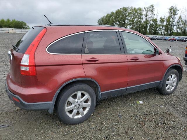 2008 Honda Cr-V Exl VIN: JHLRE48768C069290 Lot: 55925934