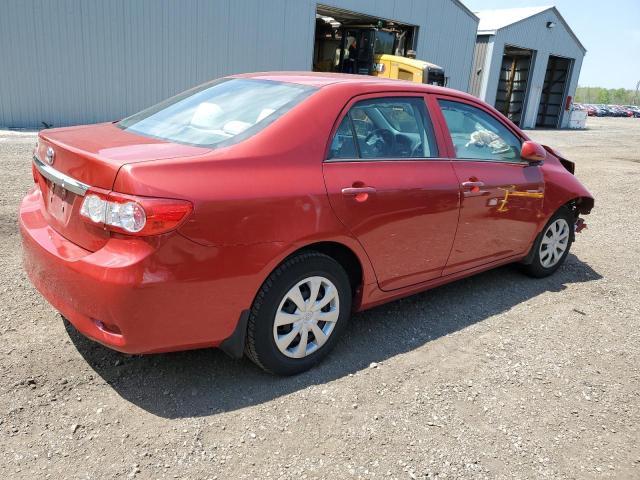 2012 Toyota Corolla Base VIN: 2T1BU4EE8CC816019 Lot: 55122194