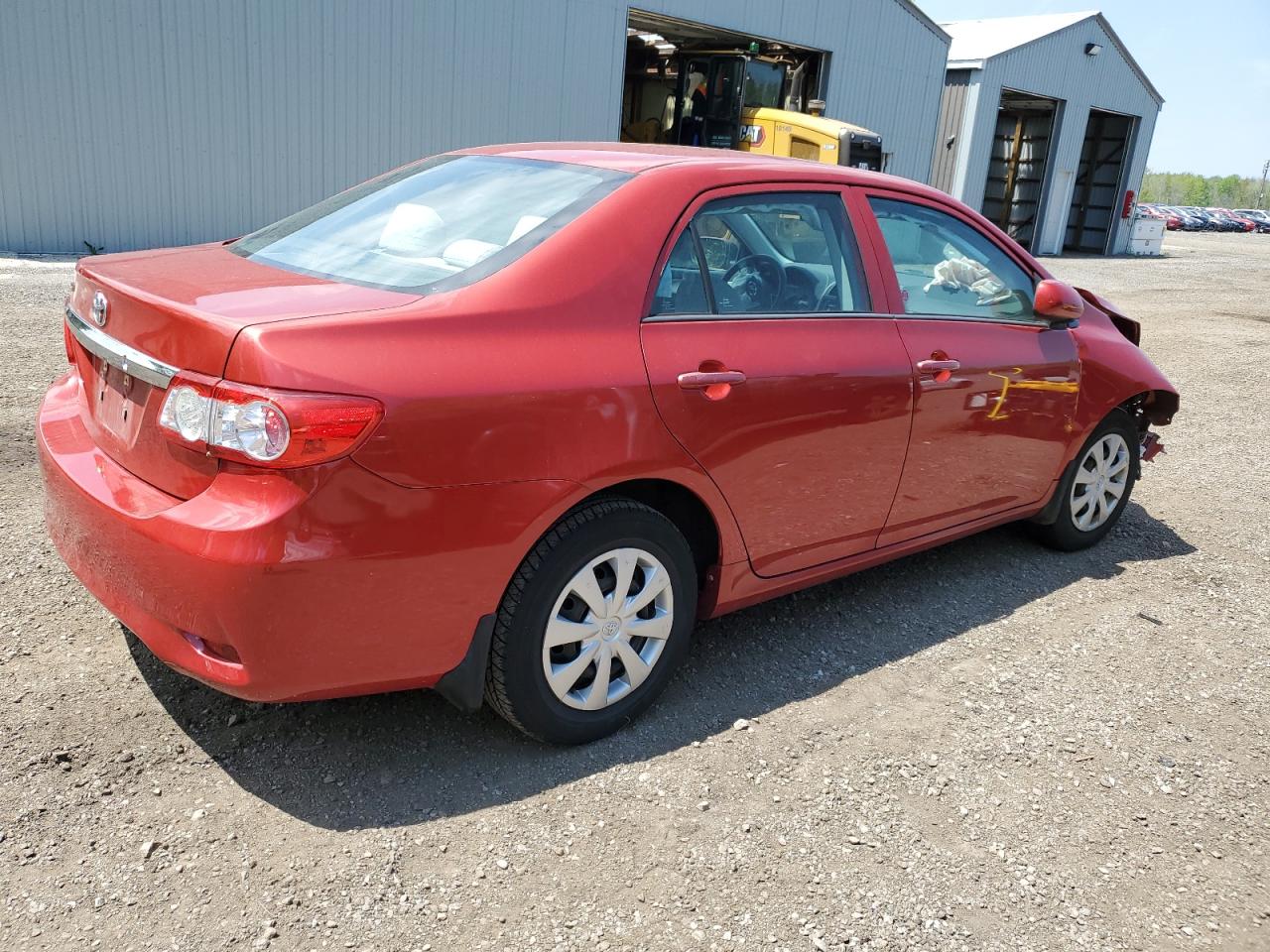 2T1BU4EE8CC816019 2012 Toyota Corolla Base