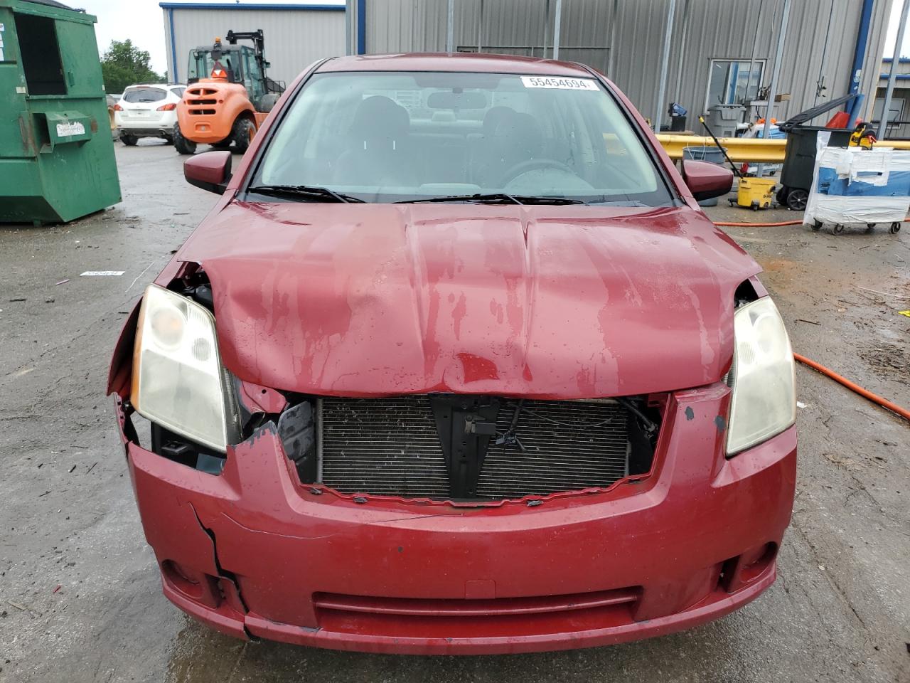 3N1AB61E97L700269 2007 Nissan Sentra 2.0