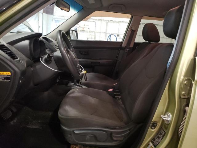 2012 Kia Soul VIN: KNDJT2A56C7467114 Lot: 56089244