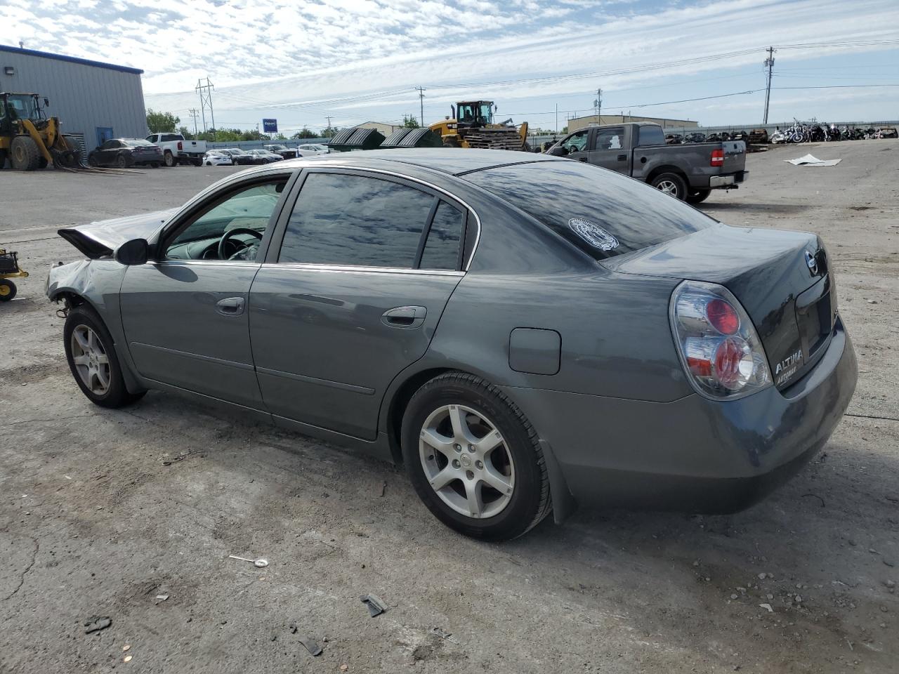 1N4AL11D15N408378 2005 Nissan Altima S