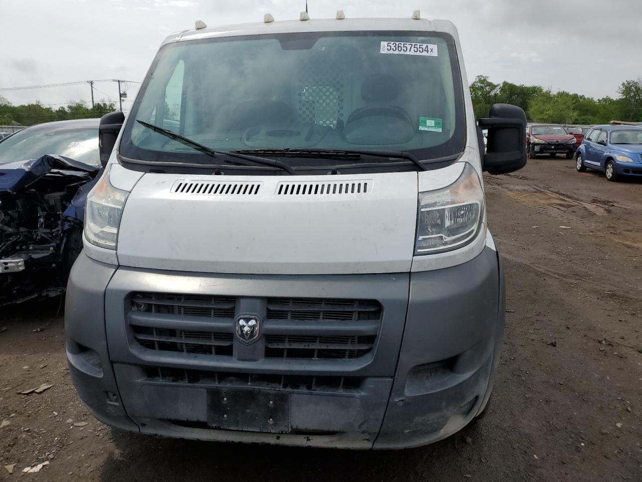 3C6TRVAG2EE107438 2014 Ram Promaster 1500 1500 Standard