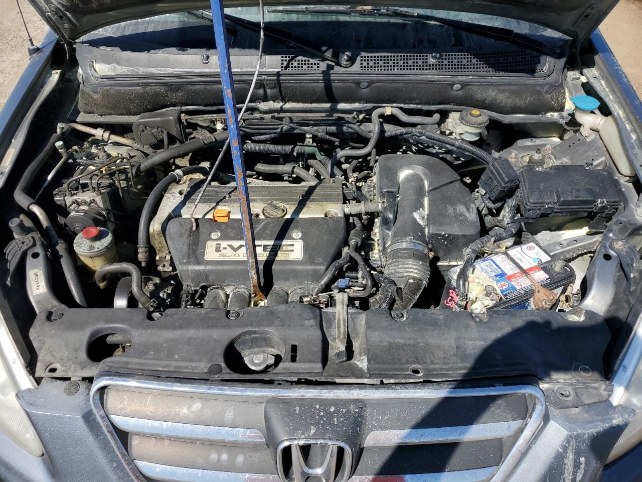 JHLRD78975C811133 2005 Honda Cr-V Se