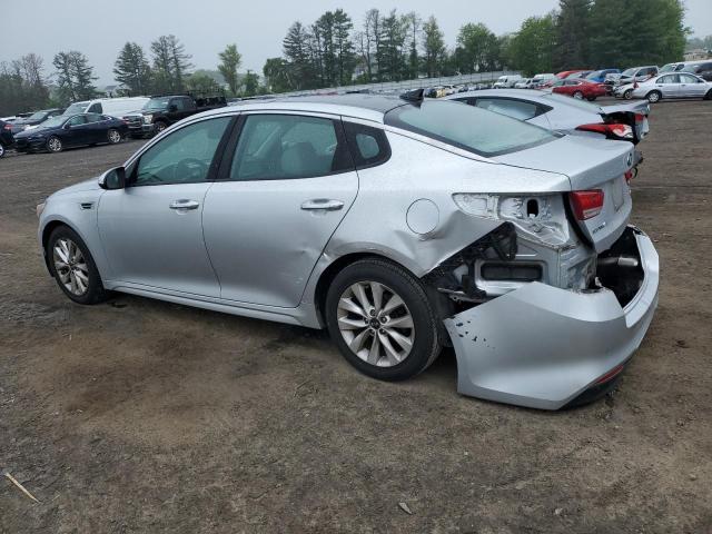 2016 KIA OPTIMA EX - 5XXGU4L38GG038083