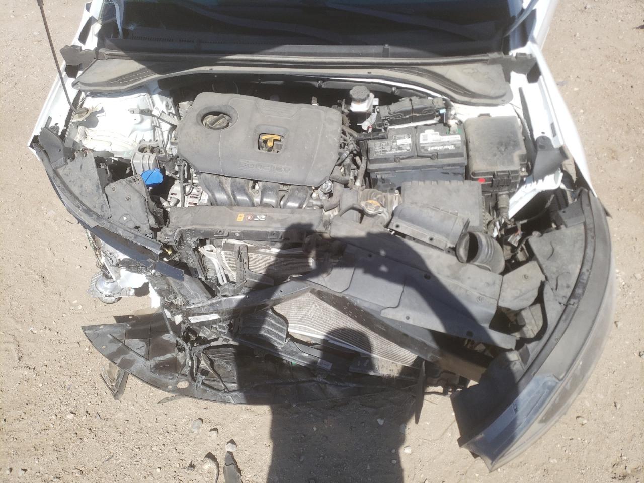 5NPD74LF8KH481304 2019 Hyundai Elantra Se