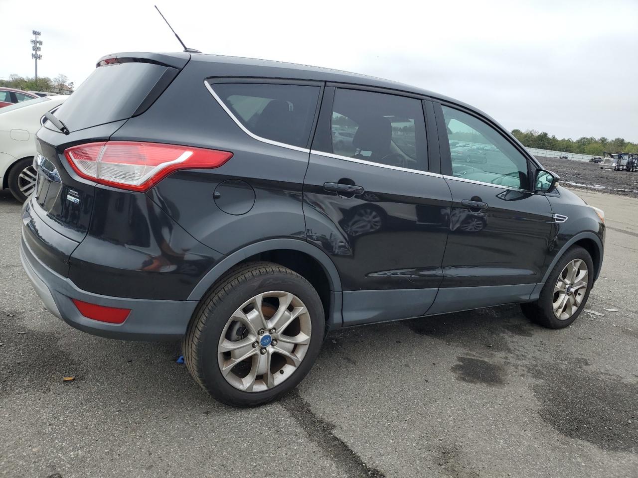 1FMCU9HX5DUC37696 2013 Ford Escape Sel