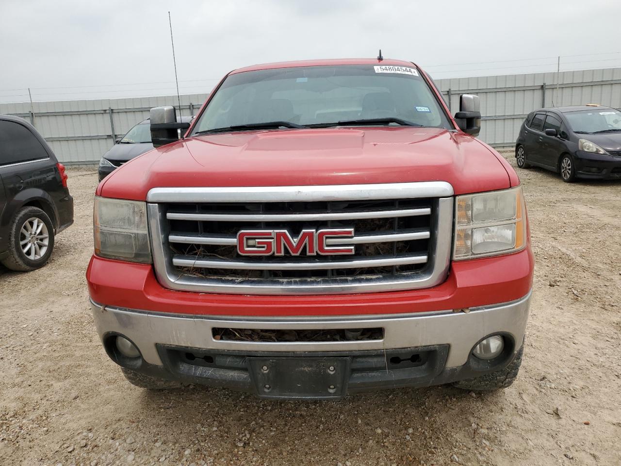 3GTP1VE07DG288151 2013 GMC Sierra C1500 Sle