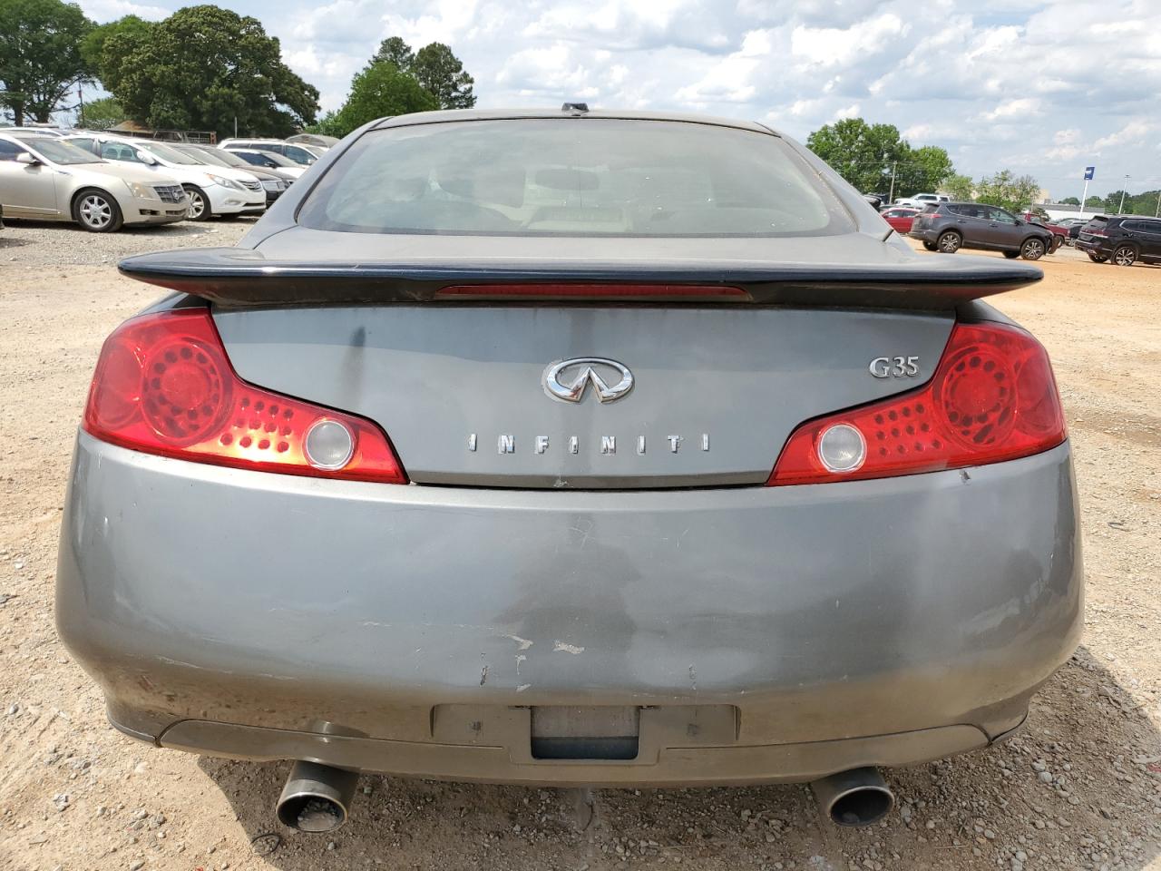 JNKCV54E95M426219 2005 Infiniti G35