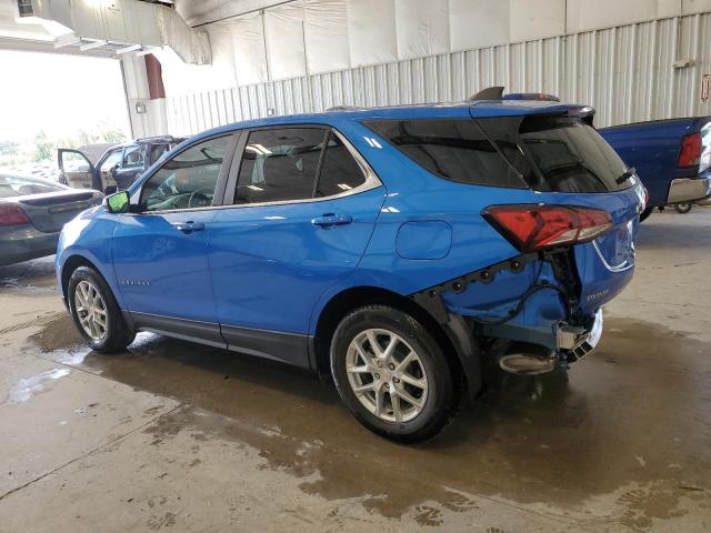 2024 Chevrolet Equinox Lt VIN: 3GNAXKEG4RS106904 Lot: 56242674