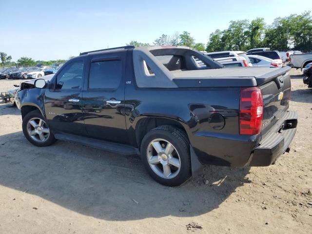 2008 Chevrolet Avalanche K1500 VIN: 3GNFK123X8G312259 Lot: 55904364