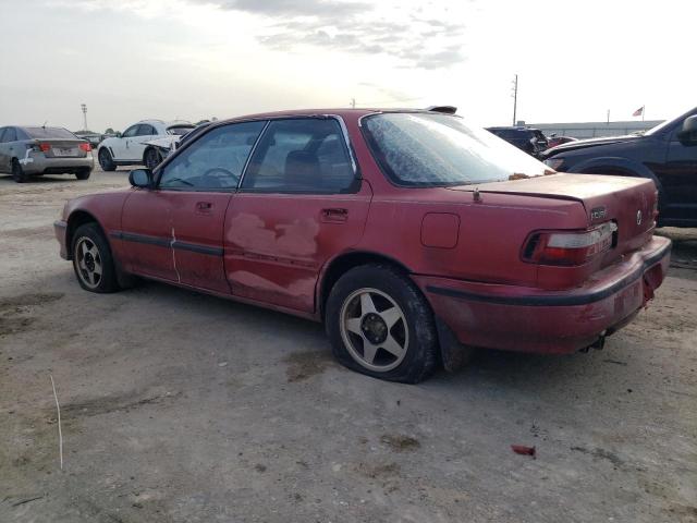 1991 Acura Integra Ls VIN: JH4DB1652MS014480 Lot: 55223314