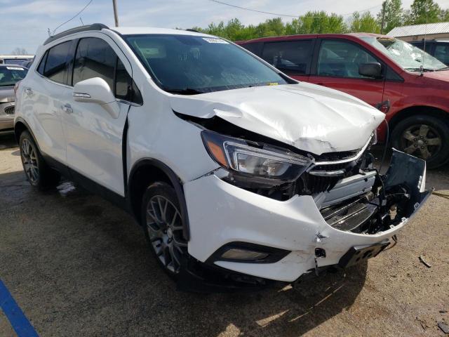 VIN KL4CJ1SB6KB715235 2019 Buick Encore, Sport Touring no.4