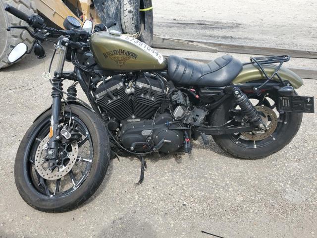 2016 HARLEY-DAVIDSON XL883 IRON - 1HD4LE214GC403935