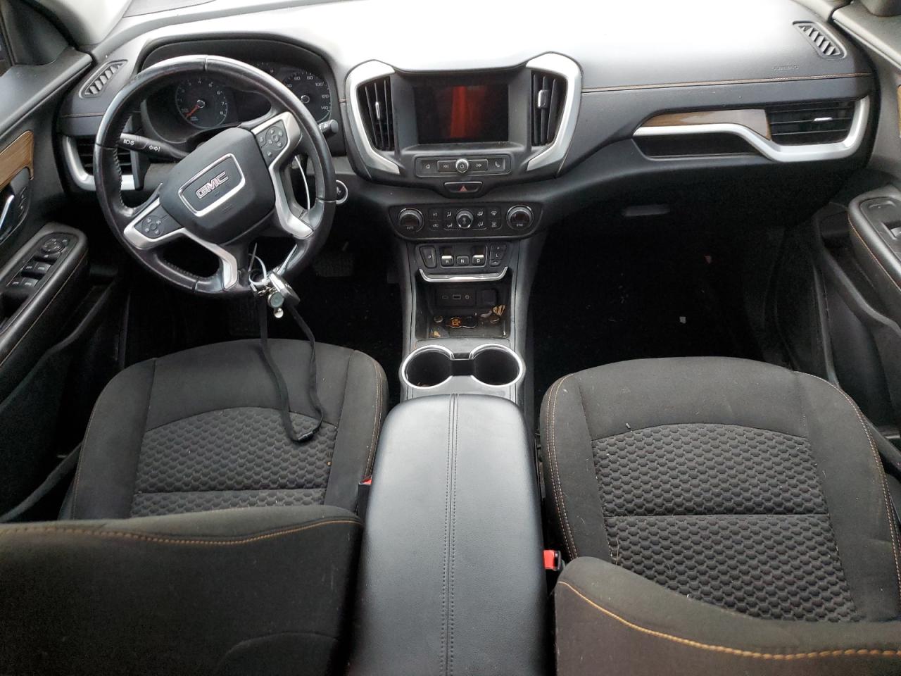 3GKALMEV4JL333575 2018 GMC Terrain Sle