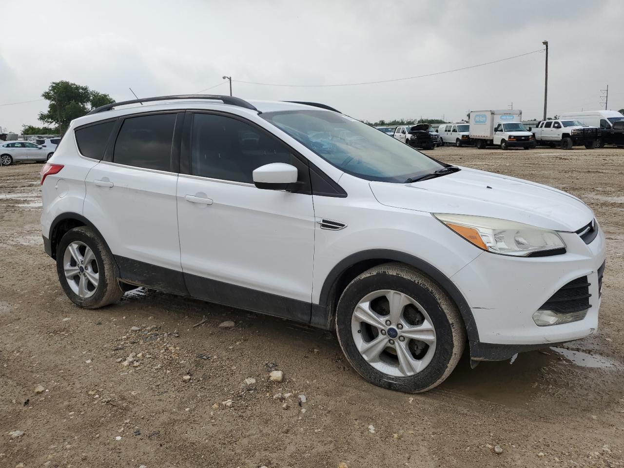 1FMCU0GX2EUC29909 2014 Ford Escape Se