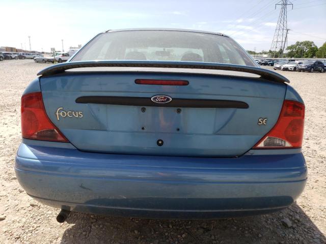 2001 Ford Focus Se VIN: 1FAFP343X1W364698 Lot: 57055294