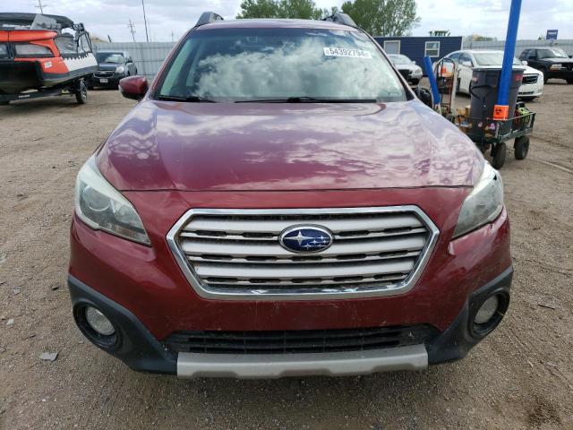 2015 Subaru Outback 2.5I Limited VIN: 4S4BSBNCXF3280711 Lot: 54392794