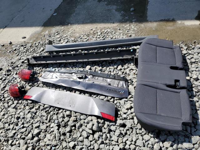 2020 Hyundai Tucson Limited VIN: KM8J3CA47LU173134 Lot: 57004234