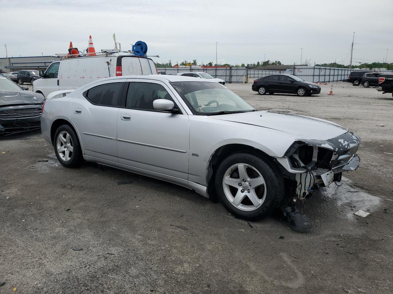 2B3CA3CV1AH168344 2010 Dodge Charger Sxt