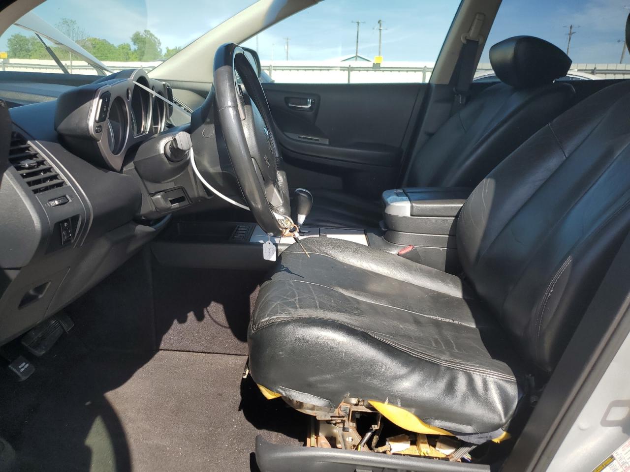 JN8AZ08W46W512065 2006 Nissan Murano Sl