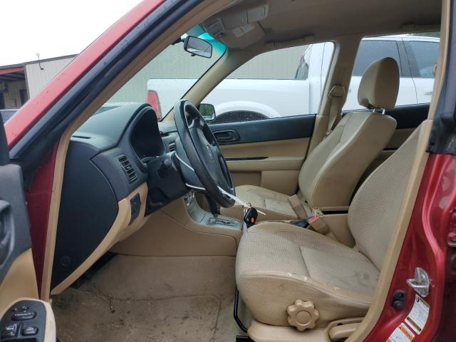 2004 Subaru Forester 2.5X VIN: JF1SG63624H741268 Lot: 54428144