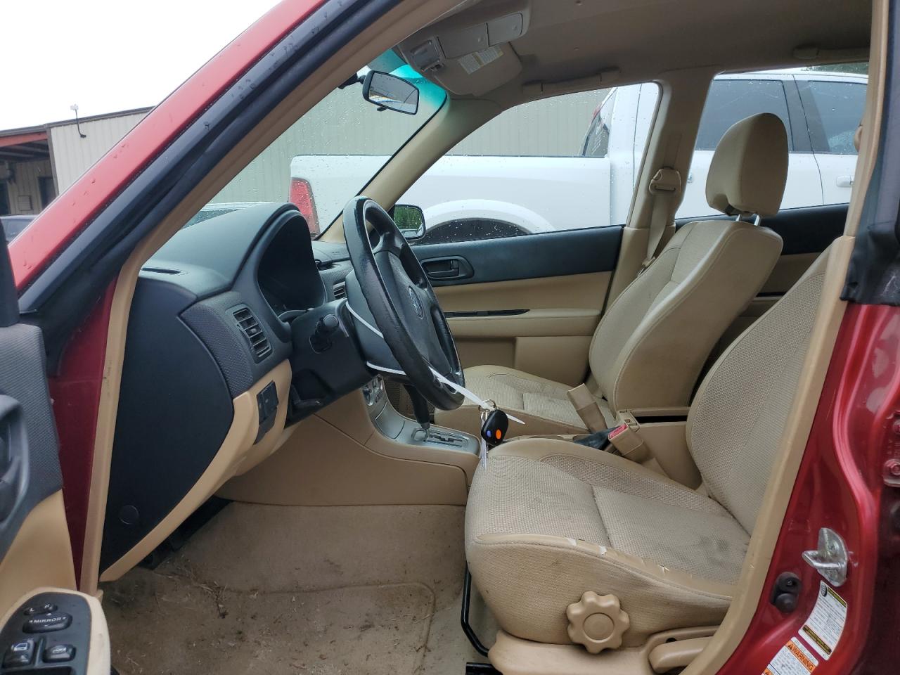 JF1SG63624H741268 2004 Subaru Forester 2.5X