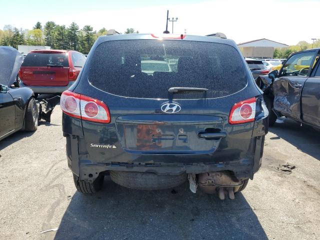 2012 Hyundai Santa Fe Gls VIN: 5XYZG3AB6CG128777 Lot: 54423924