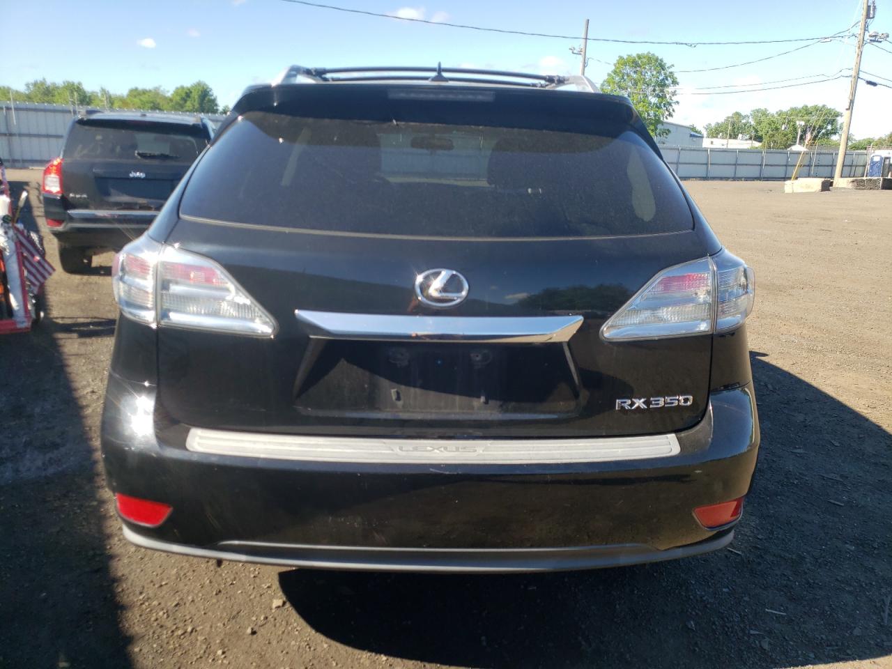 2T2BK1BA6BC088359 2011 Lexus Rx 350