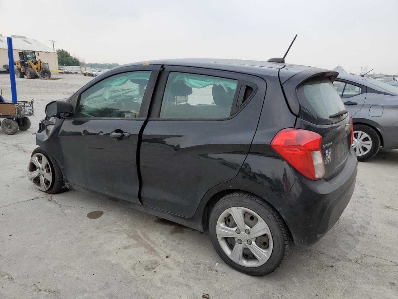 KL8CB6SA8KC706921 2019 Chevrolet Spark Ls