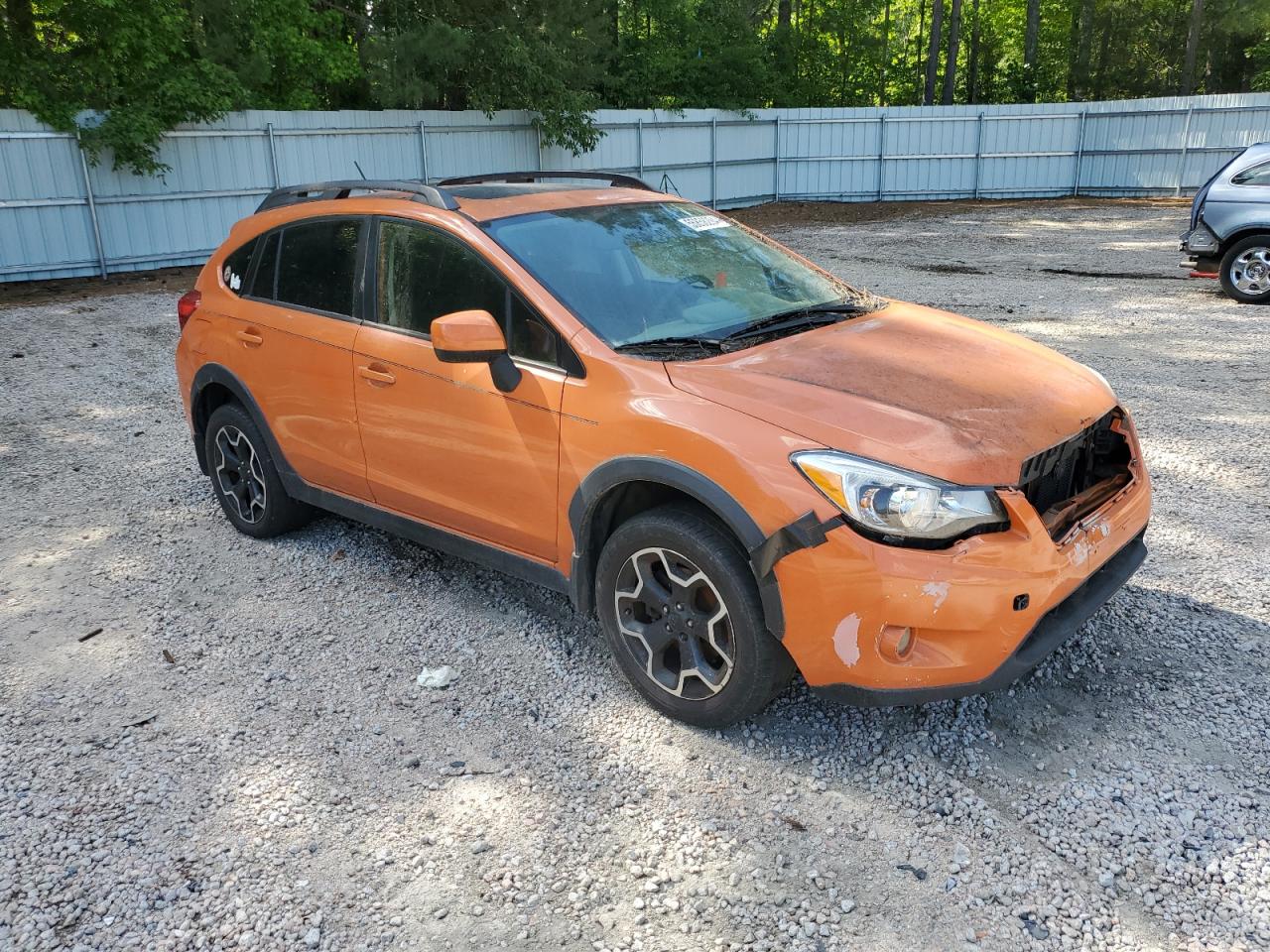 2014 Subaru Xv Crosstrek 2.0 Premium vin: JF2GPAVC4E8229228