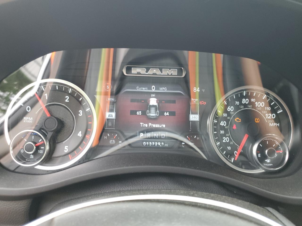 3C6UR5FL4RG116761 2024 Ram 2500 Laramie