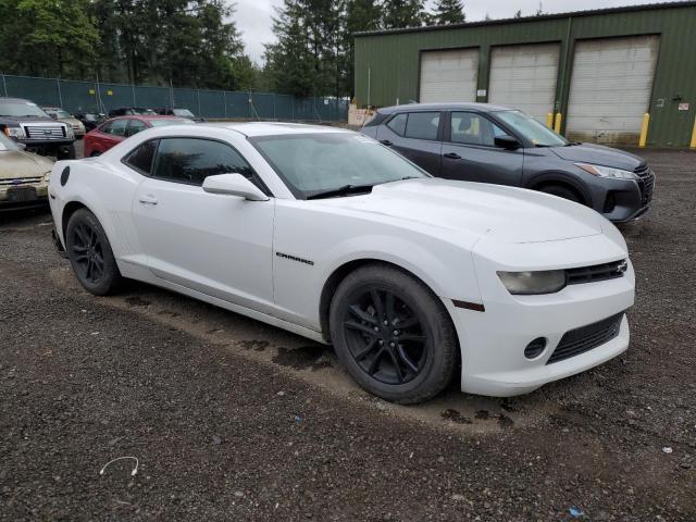 2014 Chevrolet Camaro Ls VIN: 2G1FA1E38E9315215 Lot: 55914504