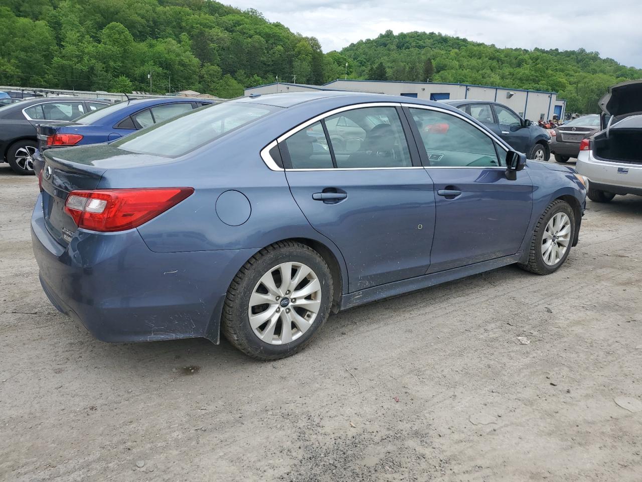 4S3BNAC61F3015081 2015 Subaru Legacy 2.5I Premium