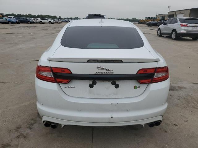 VIN SAJWA8JH5FMU70585 2015 Jaguar XF, R+speed no.6