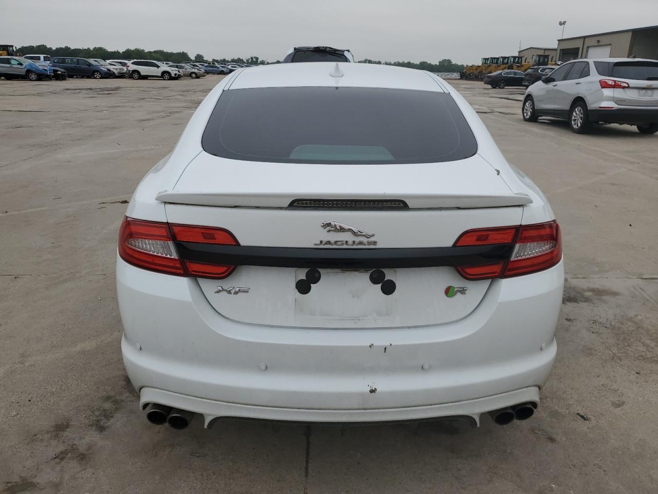 SAJWA8JH5FMU70585 2015 Jaguar Xf R+Speed